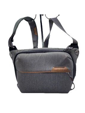 Peak Design Everyday Sling 3L - Camera Sling Bag Gray